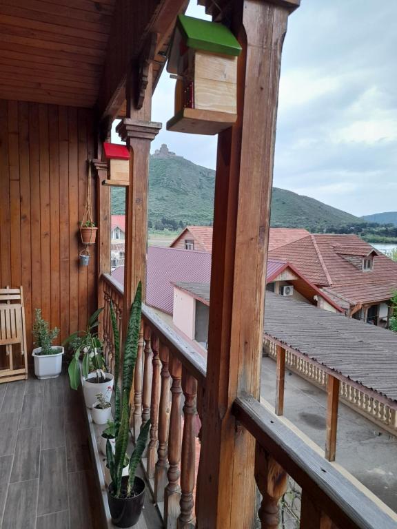 Davit batoni Guest house room 1