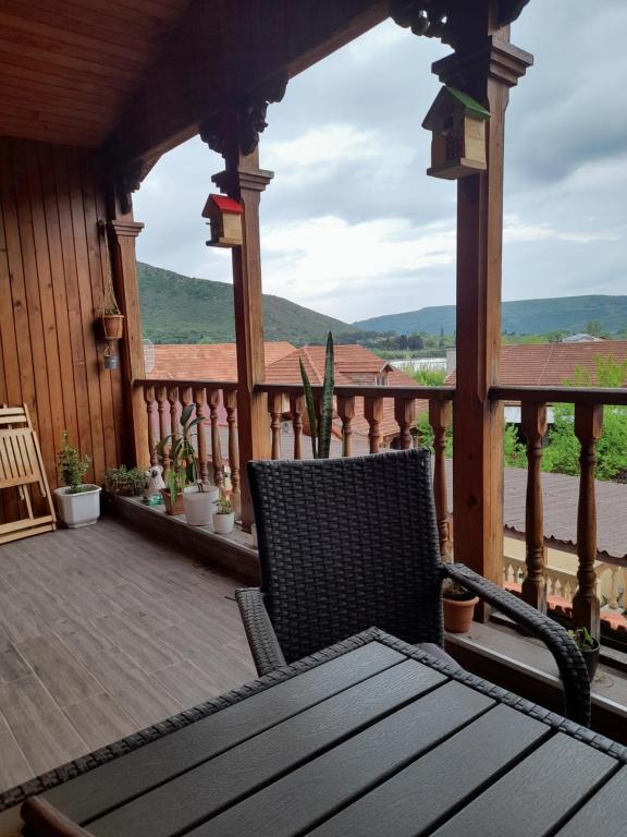 Davit batoni Guest house room 2